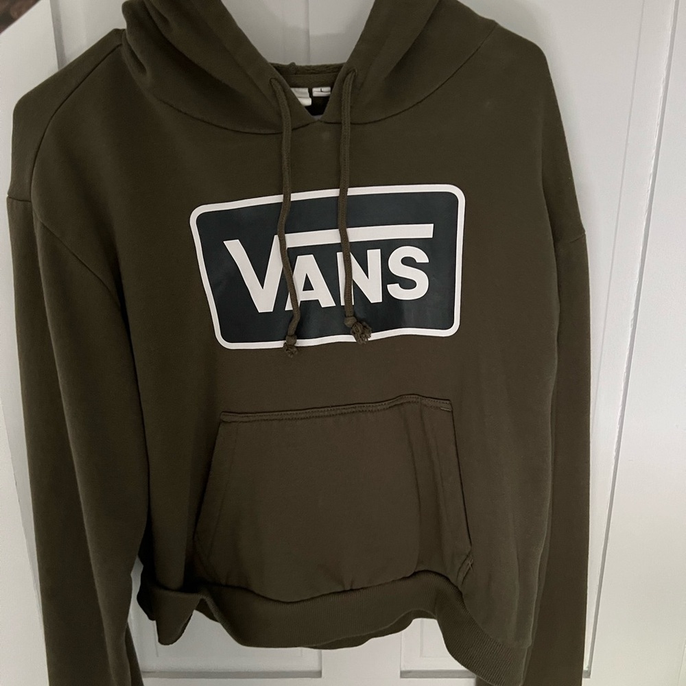 vans sweatshirt